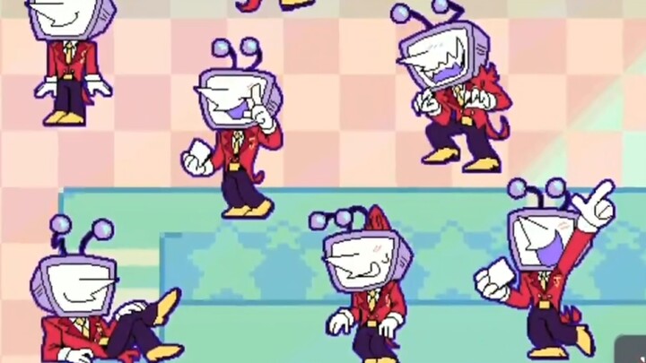 Tenna's table pet is here, do you want to adopt him? 【Deltarune】