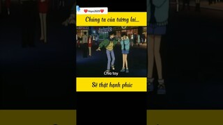 Chúng ta của tương lai...#conan #haibara #viral #anime