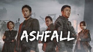 Ashfall _ 2019 ( Sub indo ) Bencana Mengguncang Korea.