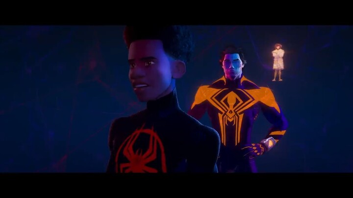 SPIDER-MAN_ ACROSS THE SPIDER-VERSE 2023 : TO Watch The Full Film The link is below