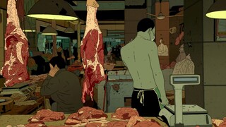 This animation is made for adults. It contains all the darkness of society and the selfishness of hu