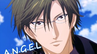 【Tezuka Kunimitsu】Kamu akan selalu menjadi MALAIKATku