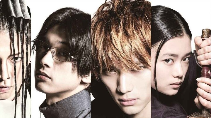 The eye-catching live-action movie of "BLEACH" - How to shoot a movie based on a comic or game?