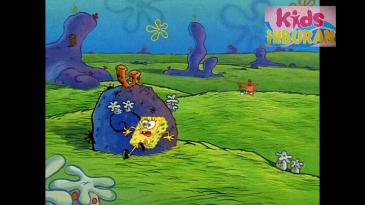 SpongeBob S1 EP9 Dub Melayu