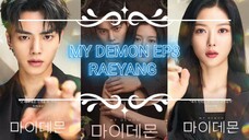 MY DEMON EP3 RAEYANG