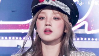 【宋雨琦】4K横版Super Lady怼脸首直拍！喜庆女警！