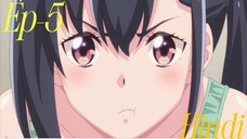 Yoasobi Gurashi Season 1 Episode 5 Hindi Dubbed | FHD Hindi Dubbed Anime