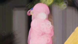 On November 25, 2022, the weather was sunny. "I'm going on a date with Pochi-chan today. She's so cu