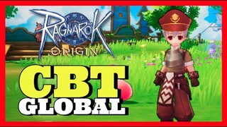 GAS RiLiS CBT GLOBAL, REViEW ALL JOB APA AJA NiH - RAGNAROK ORIGIN MOBILE GLOBAL