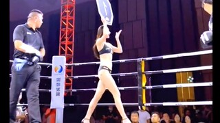 一天不看这种拳击比赛，我就浑身难受！