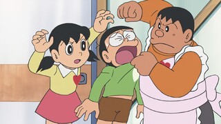 Doraemon Bahasa Indonesia Terbaru 2025 Episode "Stiker Untuk Menguji Calon Istri"