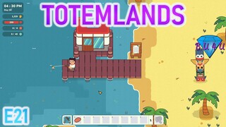 TOTEMLANDS | Full Release Gameplay / Let's Play | E21