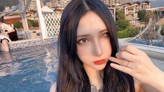 最近在很努力的剪视频[藏狐]忍耐一下。周六见（放点凑数自拍视频