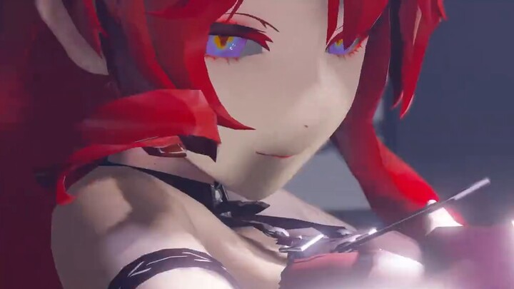 [Arknights MMD]Sartre - Drama