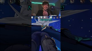 The SUSSIEST GLITCH in Genshin impact…