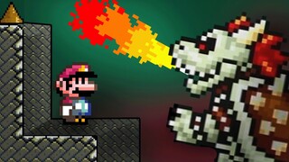 Most INSANE Mario Boss Yet (Grand Poo World 3 Finale)