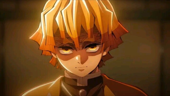 Zenitsu funny moments