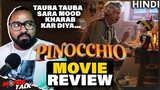 Pinocchio (2022) Movie REVIEW | Movies Talk