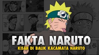 Fakta Menarik Di Balik Kacamata Naruto