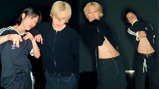Đánh bại đối thủ! Thử thách nhảy Guilty Dance của Park Jimin và Lee Taemin! Nóng bỏng quá! Thích xem