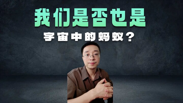 มดรู้จักการดำรงอยู่ของมนุษย์หรือไม่?