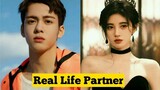 Ju Jing Yi vs Joseph Zeng (Rebirth For You) Real Life Partner