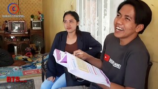 DI BALIK LAYAR | film sunda lucu dadan channel
