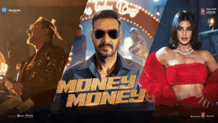 RAID 2: MONEY MONEY (Song) | Yo Yo Honey Singh, Ajay Devgn, Jacqueline | Super Vision 2.0