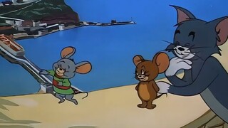 Neapolitan Mouse (Tom and Jerry)