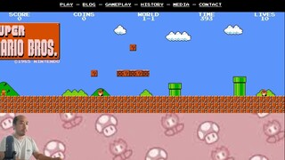ASMR BUBBLICIOUS ULTIMATE ORIGINAL BUBBLEGUM & SUPER MARIO BROS GAMEPLAY
