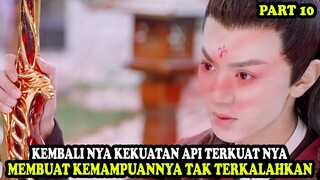 KEMBALI NYA KEKUATAN API TERKUATNYA SETELAH TERSEGEL PULUHAN TAHUN | Alur Cerita Film