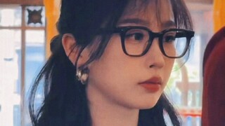 梦回初礼！！虞书欣新造型温柔女大风
