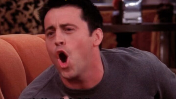 Joey-Pengembangan diri sebagai pecinta kuliner papan atas