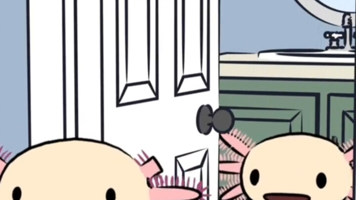 Thằn lằn: Chán quá, gặp Diêm Vương đi