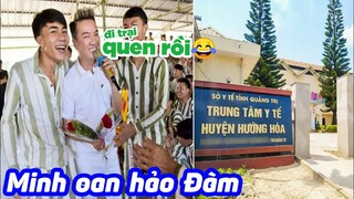 Công an minh oan cho mr Đàm - Top comments FB.