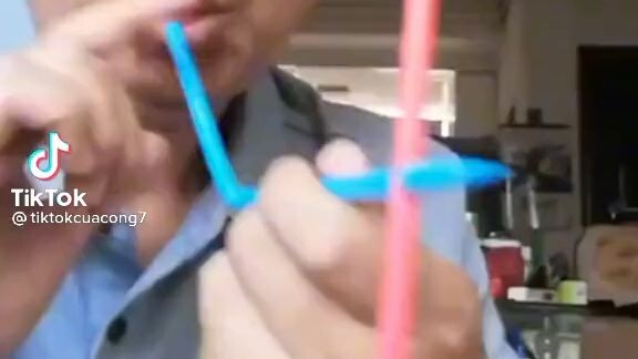 Strow Fan Low budget toys homemade