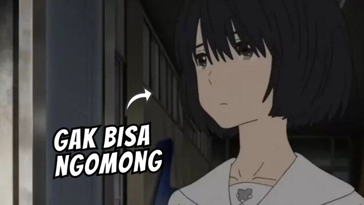 Terlalu Banyak Yapping Sampai Dikutuk Jadi Bisu, Review The Anthem of Heart