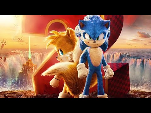 Sonic The Hedgehog 3 (2024) - FANMADE Trailer - Paramount Pictures -  BiliBili