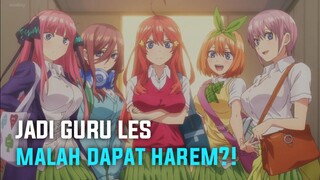 NGAJAR 5 GADIS KEMBAR CANTIK SECARA PRIBADI?!