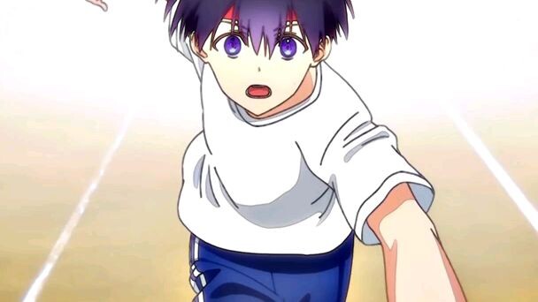 Seeing this anime gives another lvl vibes 😍😍