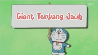 DORAEMON TERBARU 2024 NO ZOOM || GIANT TERBANG JAUH