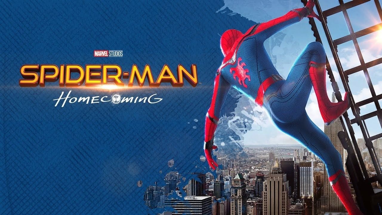 Spider-Man Homecoming(2017)Eng sub - Bilibili