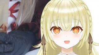 The first Japanese V to eat cat ears and mistake them for cat ears [Super beautiful 3D]