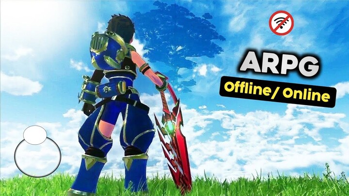 Top 15 Action RPG Games For Android 2024 HD OFFLINE & ONLINE