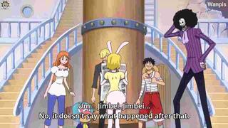 Luffy's new bounty seen funny moment