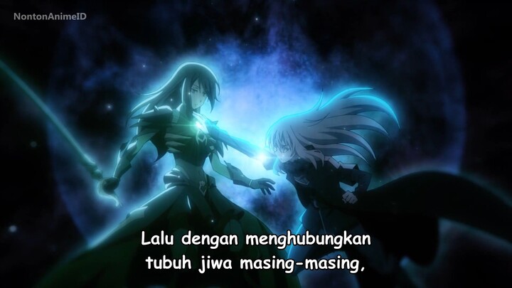 tensei shitara slime datta Ken s4 eps 23 (Sub Indo)
