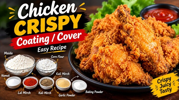 chicken wrap crispy chicken