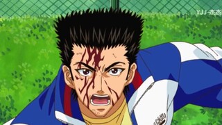 [Seri Inventarisasi Trik Pangeran Tenis 27] Penipu & Pengecut Seigaku: Musuh seumur hidup Momoshiro 