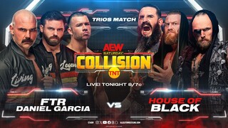 AEW Collision - 13 January 2024