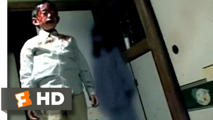 Noroi: The Curse (2005) - The Final Footage Scene (10/10) | Movieclips